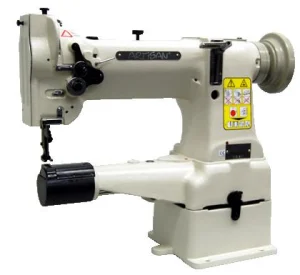 Artisan 2618-1B Cylinder Arm Sewing Machine w/U Table