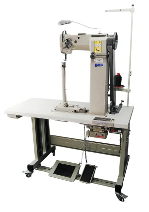 Artisan 6199 17" Tall Tilting Forward Post-Bed Compound Needle Feed