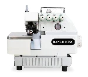 RANCH KING 757A Super High-Speed Overlock Sewing Machine