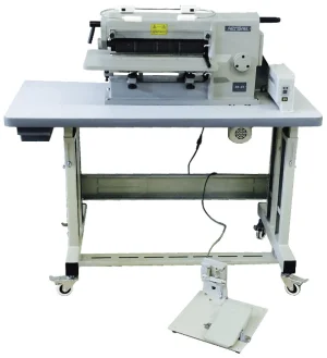 Artisan AK-24 Wide Belt & Strap Cutting Machine