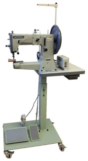 Artisan TORO-3200 PED 500 Compound Needle Walking Foot Machine