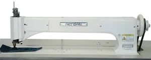 Artisan 114W-21 Inch Longarm Chain & Moss Stitch Embroidery Machine