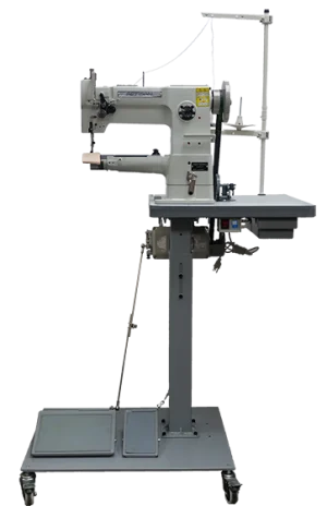 Artisan 246VA Ped 500 Cylinder Arm Sewing Machine