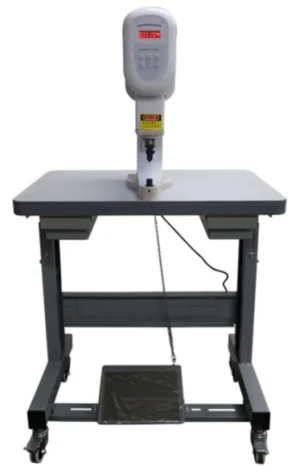 Artisan XD-828 Industrial Button Grommet Rivet & Spot Setting Machine