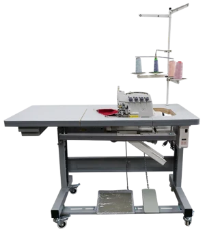 Artisan BG5200-4AT Two Needle Four Thread Serger