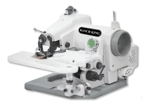 RANCH KING CM500 Portable Blindstitch Sewing Machine
