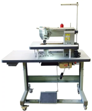 Artisan 4618-2 Double-Needle Post-Bed Lockstitch