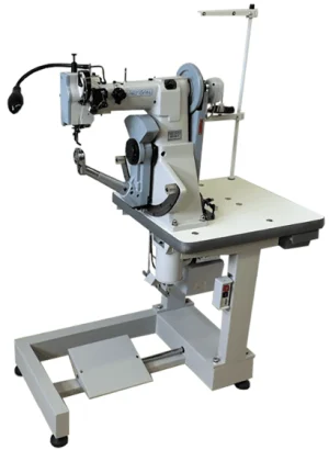 Artisan A-168 Double Needle Side Wall Shoe Seaming Machine