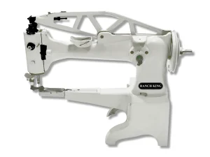 RANCH KING 2972/2973 12" & 18" Single Needle Cylinder Arm Shoe Repair & Mending Sewing Machine