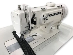 RANCH KING 1510 Single Needle Walking Foot Lockstitch Machine