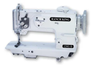 RANCH KING 1541-S JUKI Inspired Single Needle Compound Walking Foot Sewing Machine