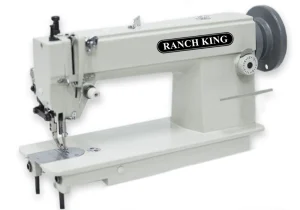 RANCH KING 5318 Walking Foot Industrial Stitching Machine.