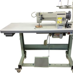 Artisan 797AB Flatbed Walking Foot Machine